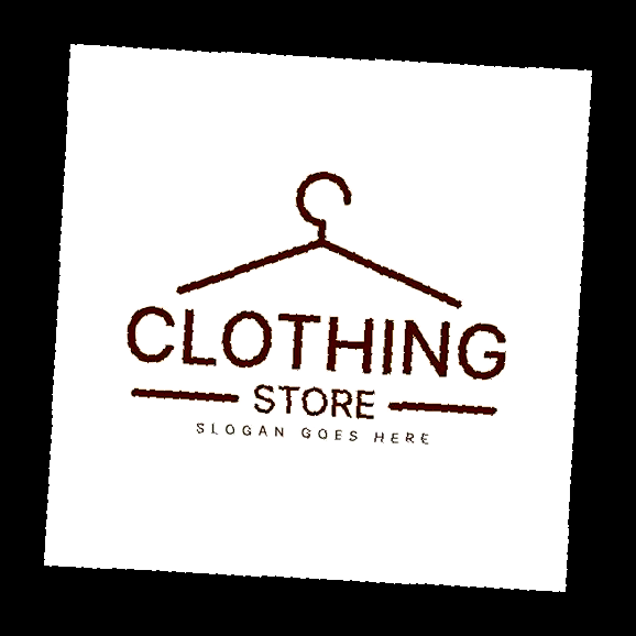 Clothing Store Logo